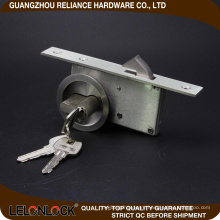 Europe hot export type sliding door bolt lock with best working function for glass sliding door